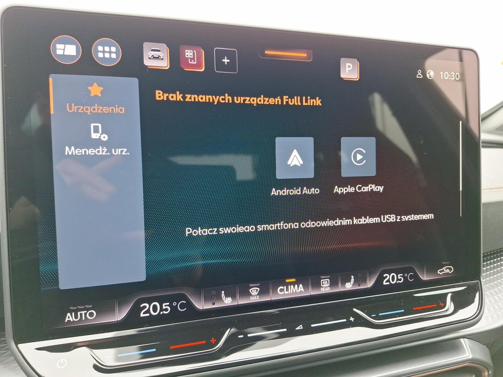 VZ | 333KM | Fabrycznie nowy | Led | Hak | Full Link 20