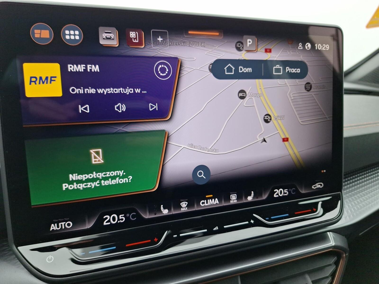 VZ | 333KM | Fabrycznie nowy | Led | Hak | Full Link 18