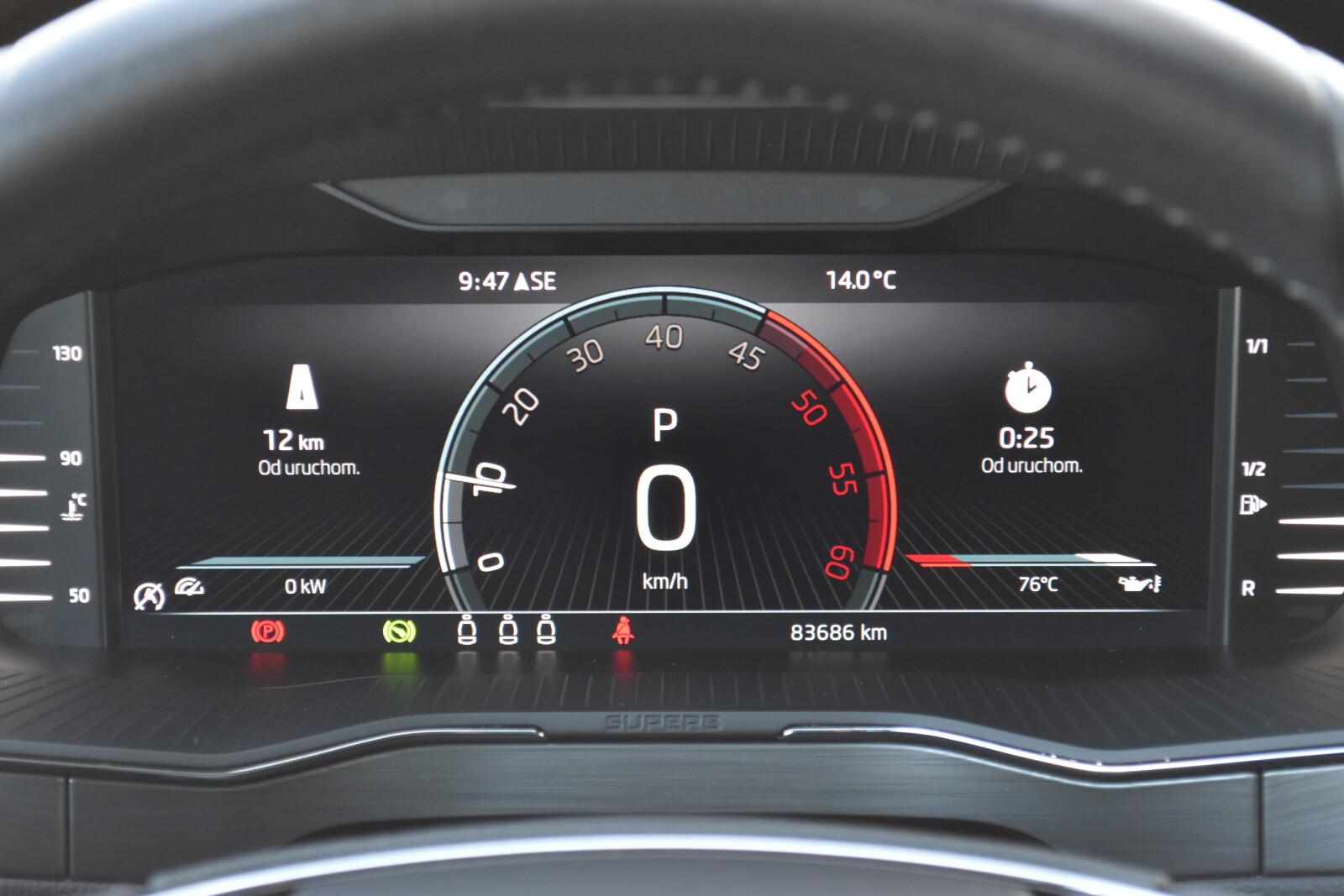 SalonPL Style TDI 200KM KameraCofania/Nawigacja/Climatronic 3str. FV 16