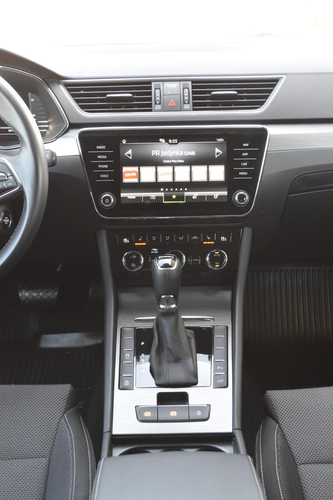 SalonPL Style TDI 200KM KameraCofania/Nawigacja/Climatronic 3str. FV 17