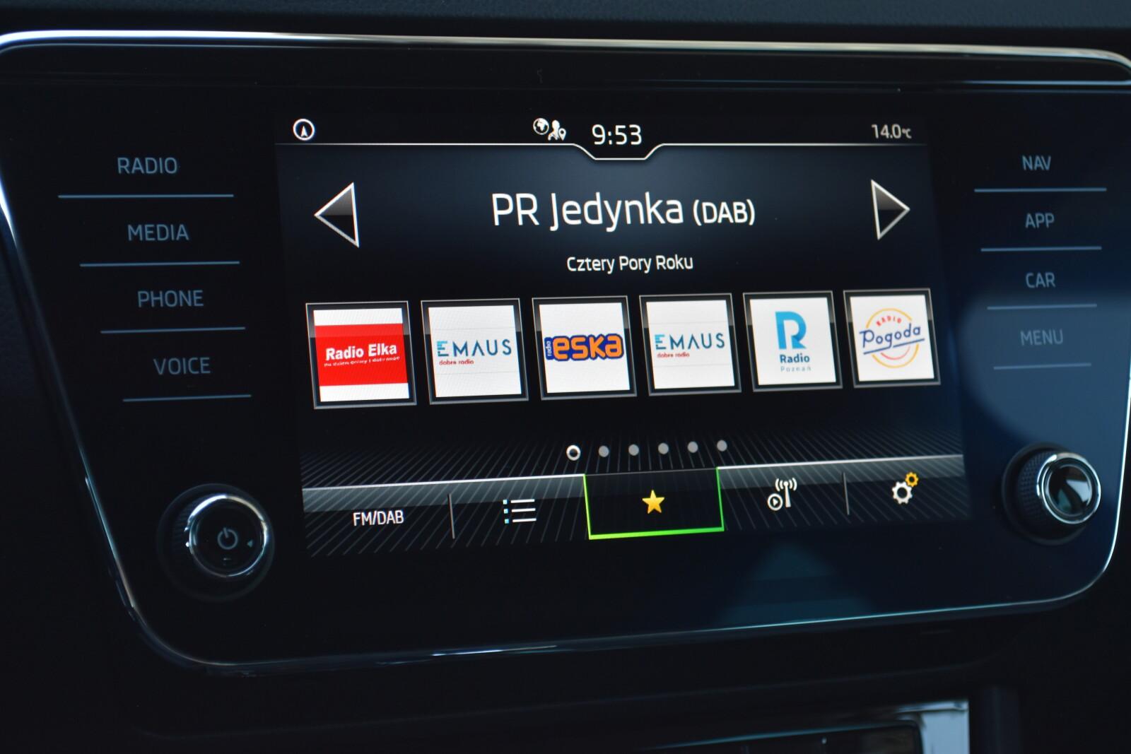 SalonPL Style TDI 200KM KameraCofania/Nawigacja/Climatronic 3str. FV 20