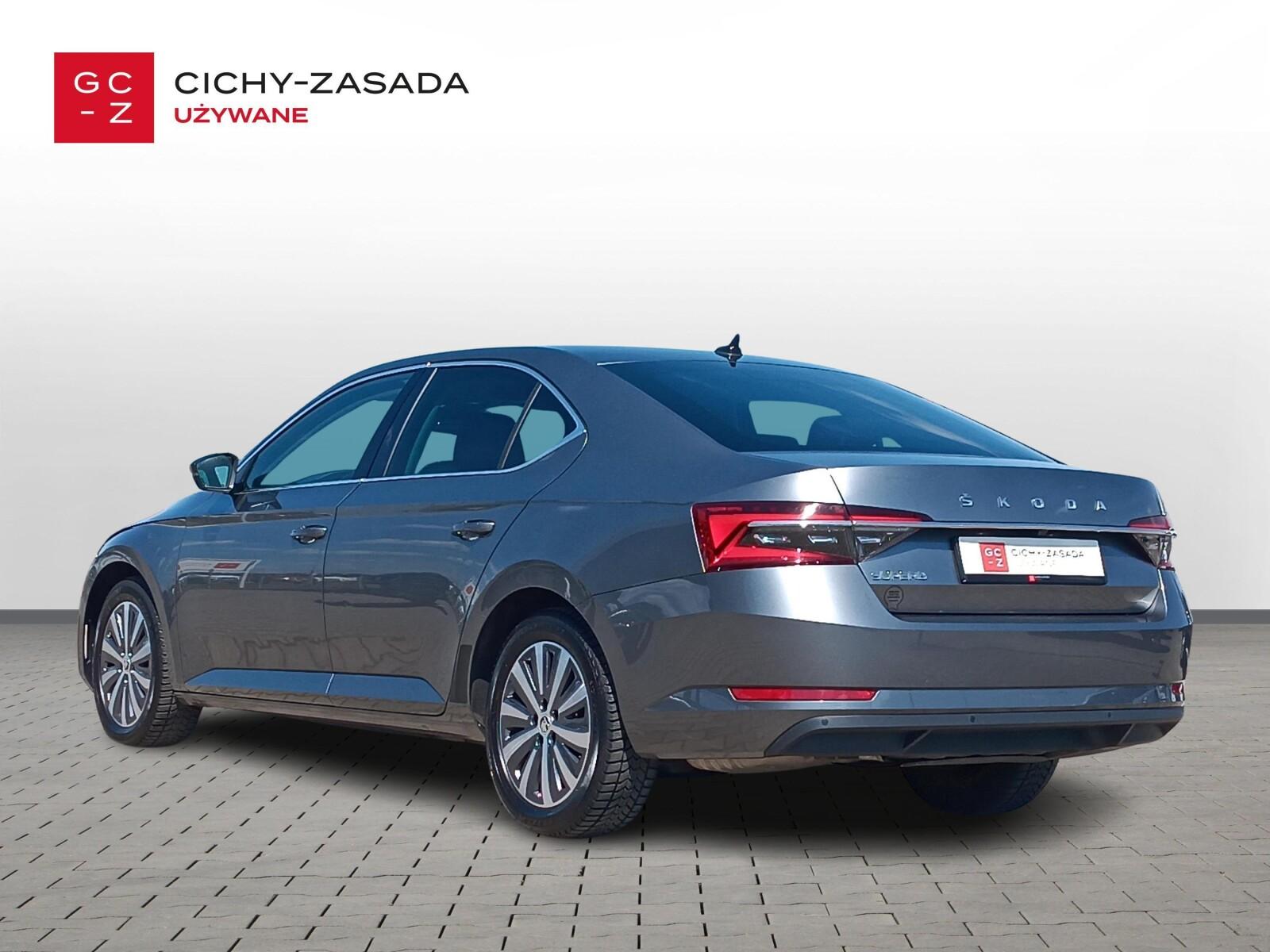 SalonPL Style TDI 200KM KameraCofania/Nawigacja/Climatronic 3str. FV 6