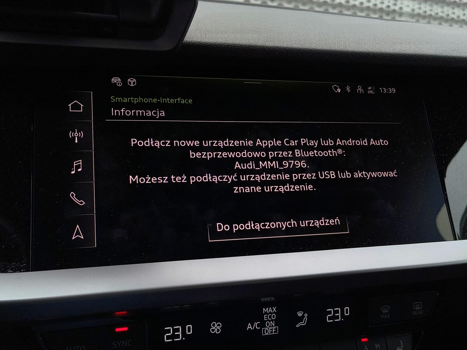 Salon Polska! 1 właściciel! Gwarancja 2029/150 tys km! Navi! Full LED! 20