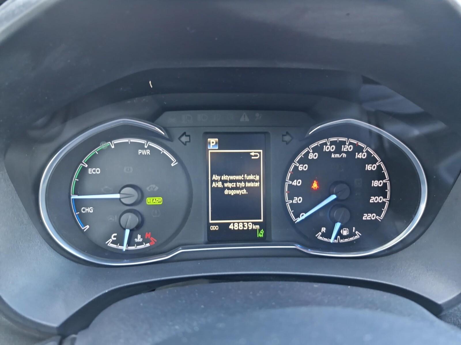 1.5 HSD GR Sport 100KM | Kamera | Pakiet Smart | Pakiet Safety 26