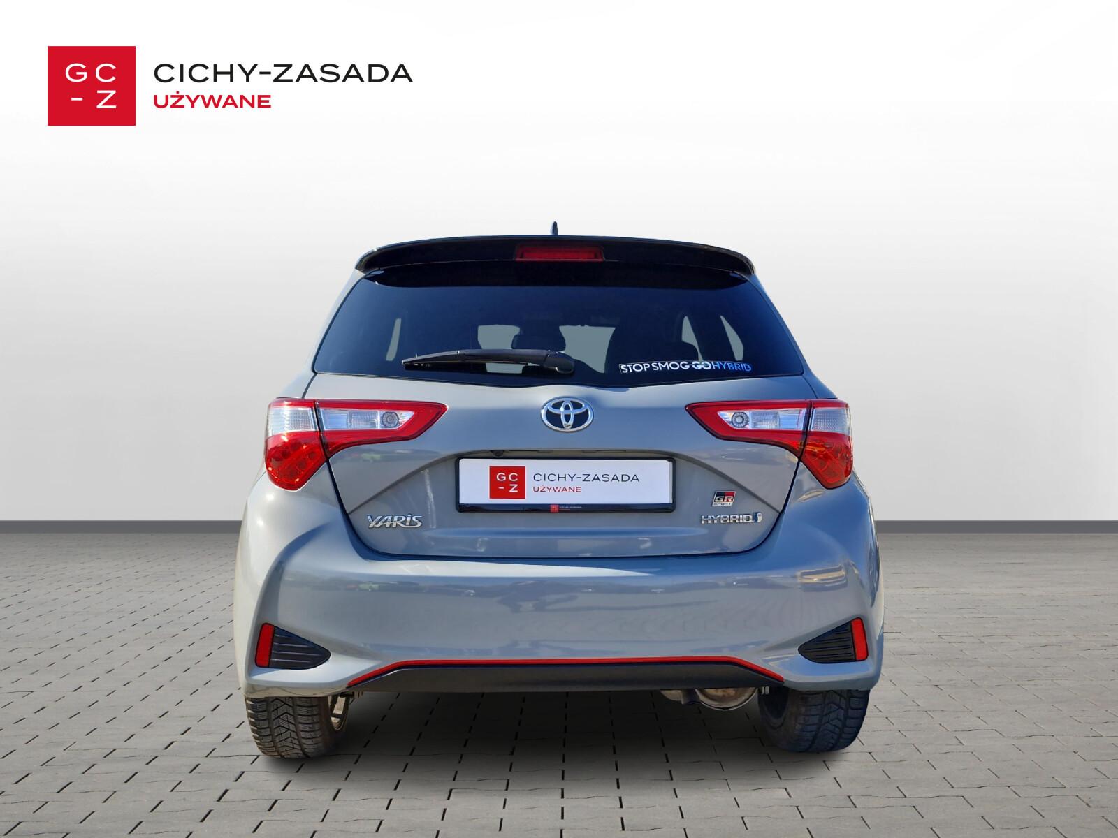 1.5 HSD GR Sport 100KM | Kamera | Pakiet Smart | Pakiet Safety 3