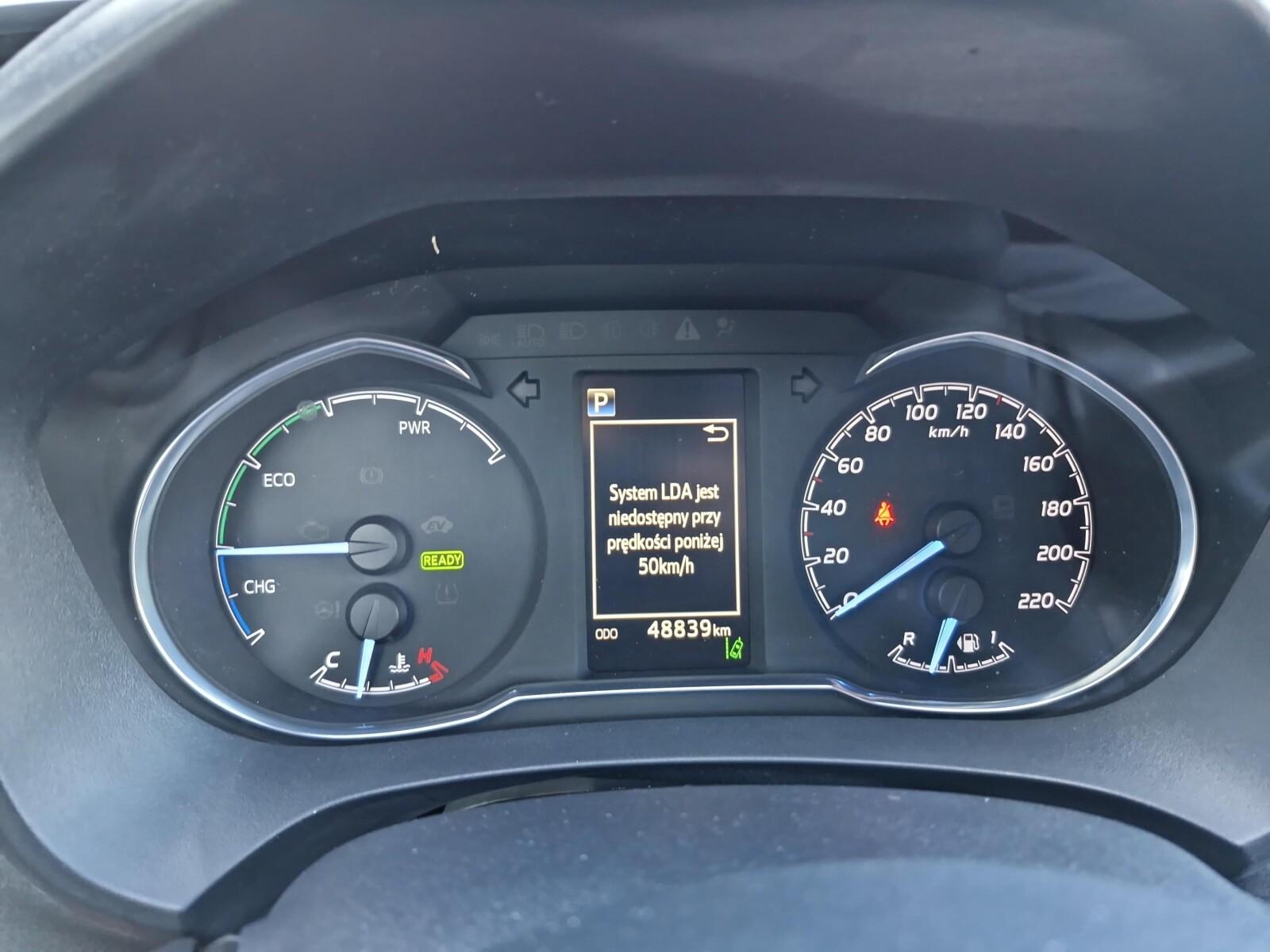1.5 HSD GR Sport 100KM | Kamera | Pakiet Smart | Pakiet Safety 24