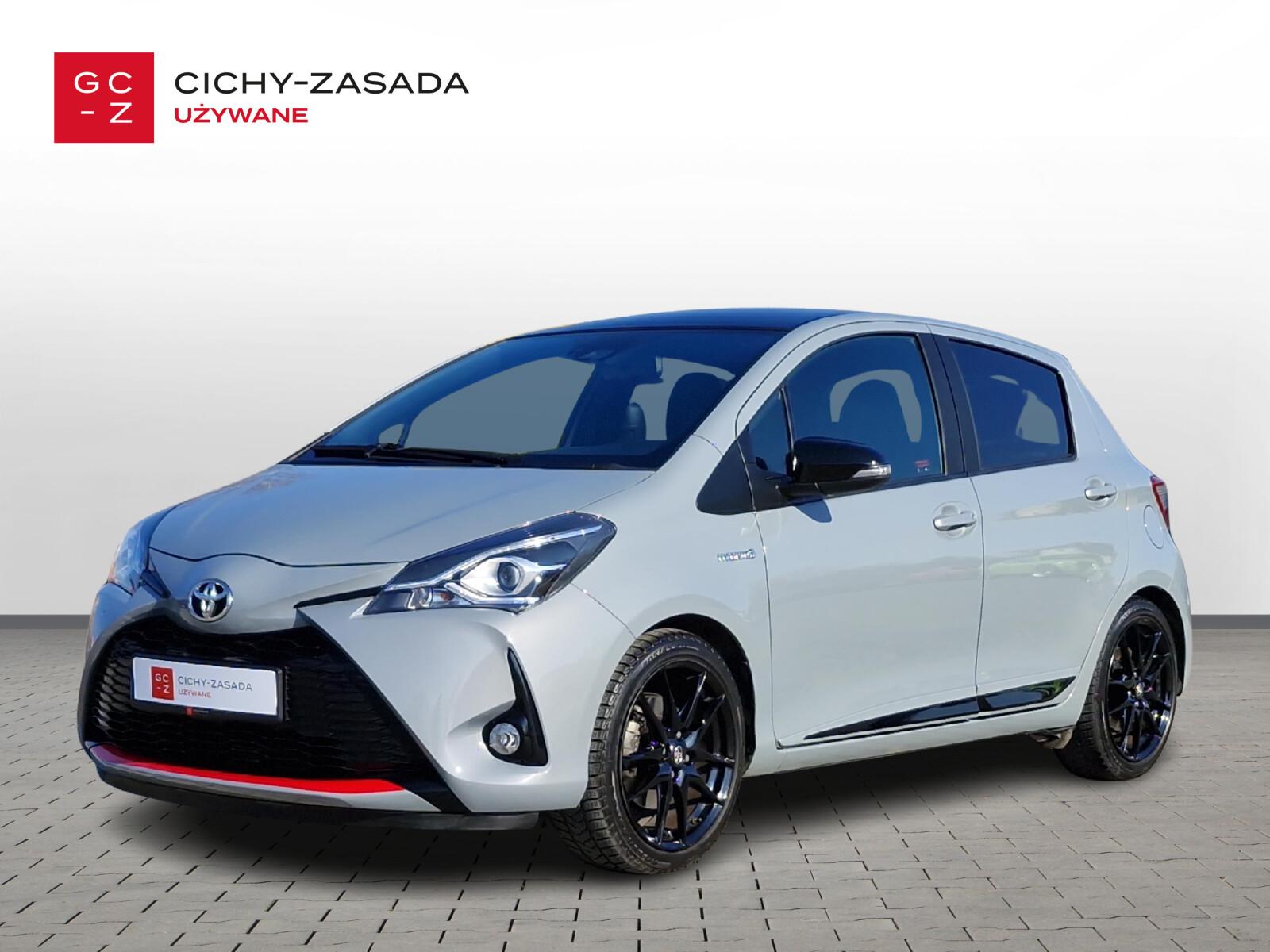 1.5 HSD GR Sport 100KM | Kamera | Pakiet Smart | Pakiet Safety 0