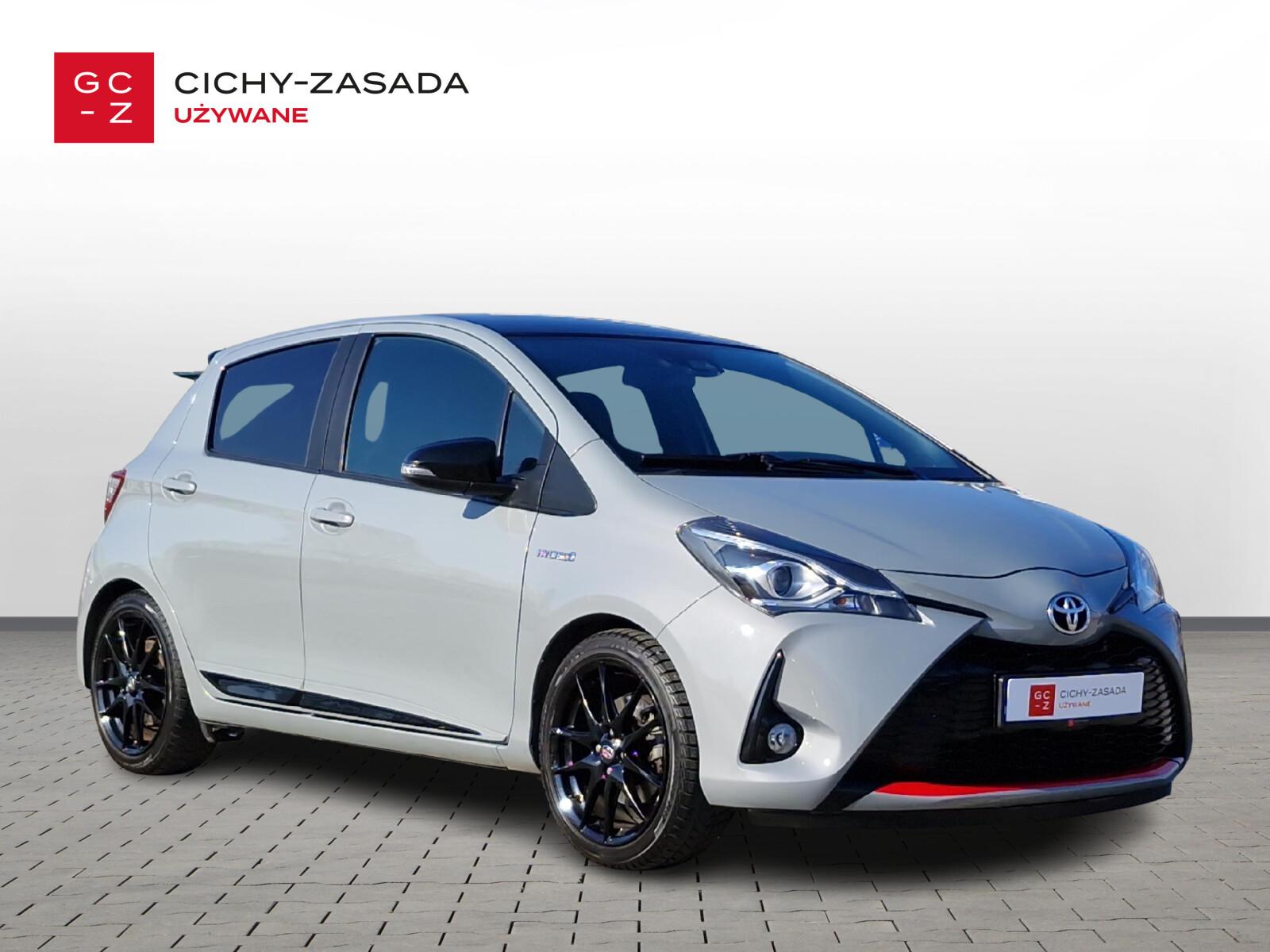 1.5 HSD GR Sport 100KM | Kamera | Pakiet Smart | Pakiet Safety 6