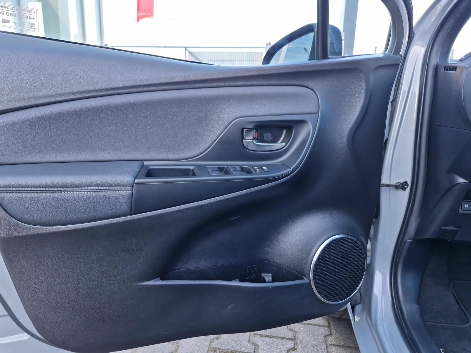 1.5 HSD GR Sport 100KM | Kamera | Pakiet Smart | Pakiet Safety 9