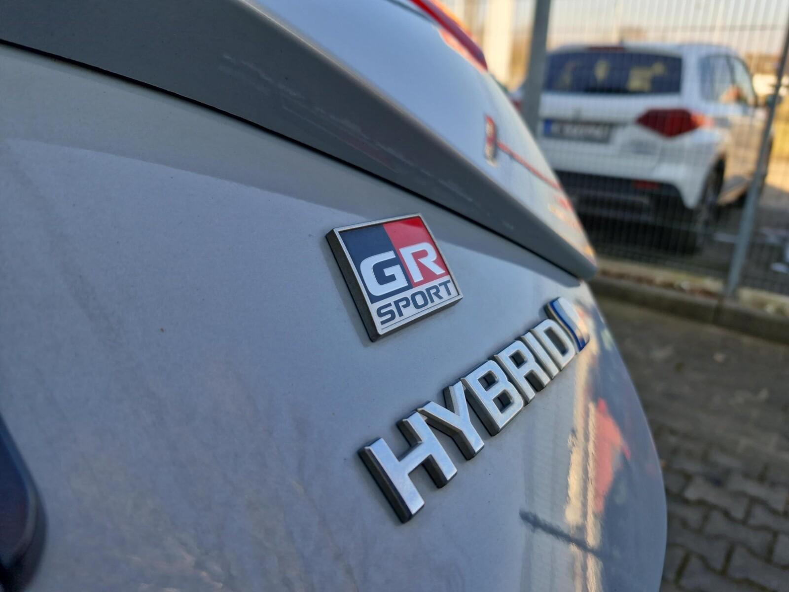 1.5 HSD GR Sport 100KM | Kamera | Pakiet Smart | Pakiet Safety 19