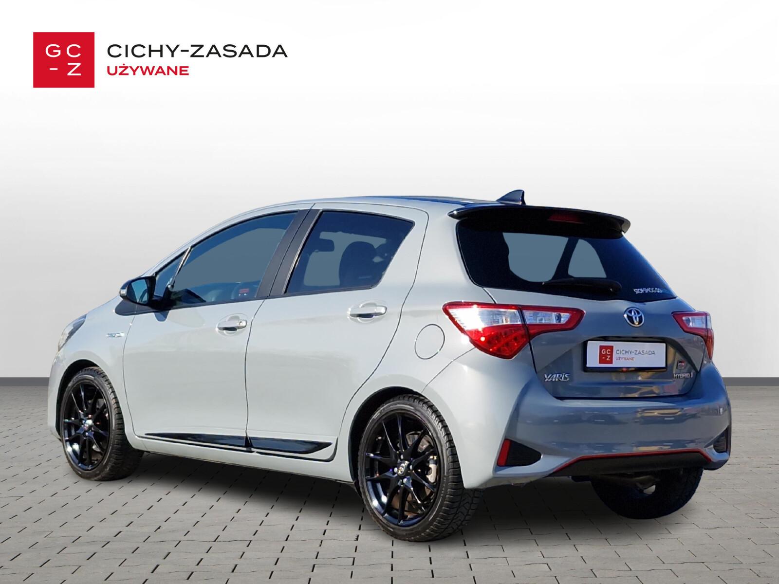 1.5 HSD GR Sport 100KM | Kamera | Pakiet Smart | Pakiet Safety 2