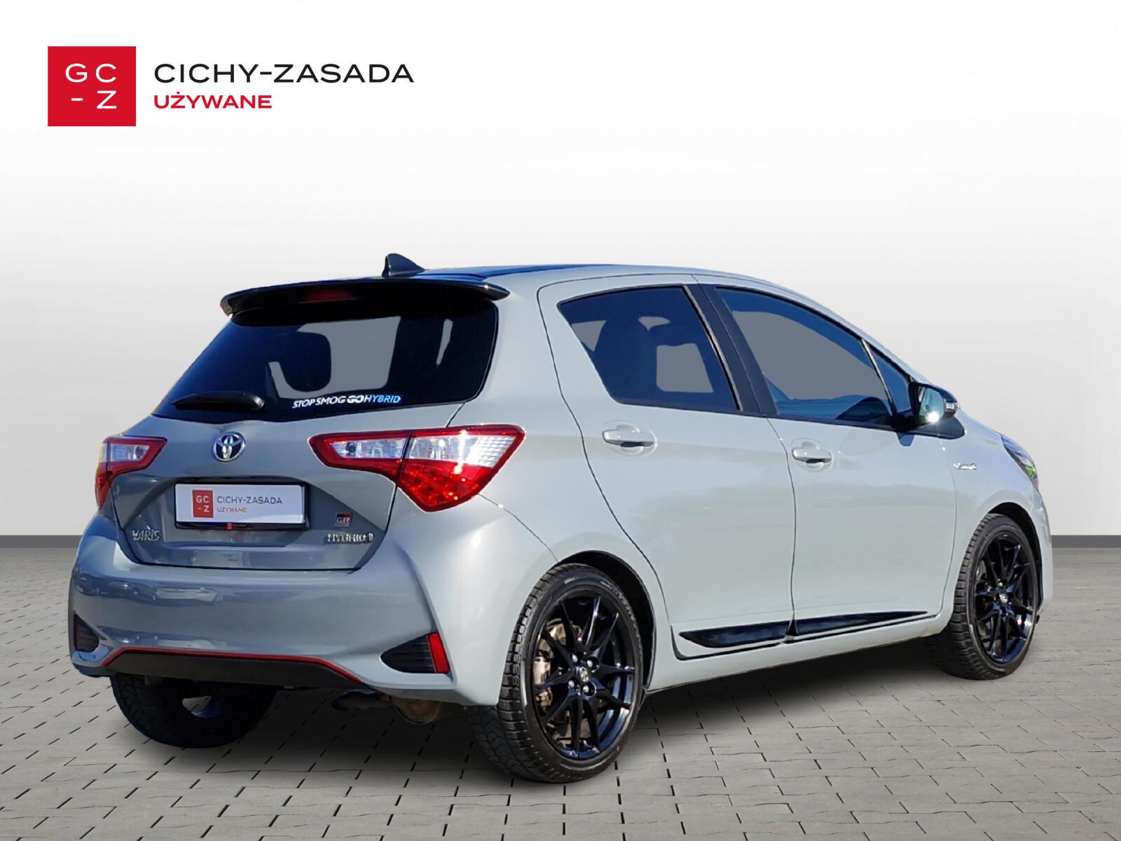 1.5 HSD GR Sport 100KM | Kamera | Pakiet Smart | Pakiet Safety 4