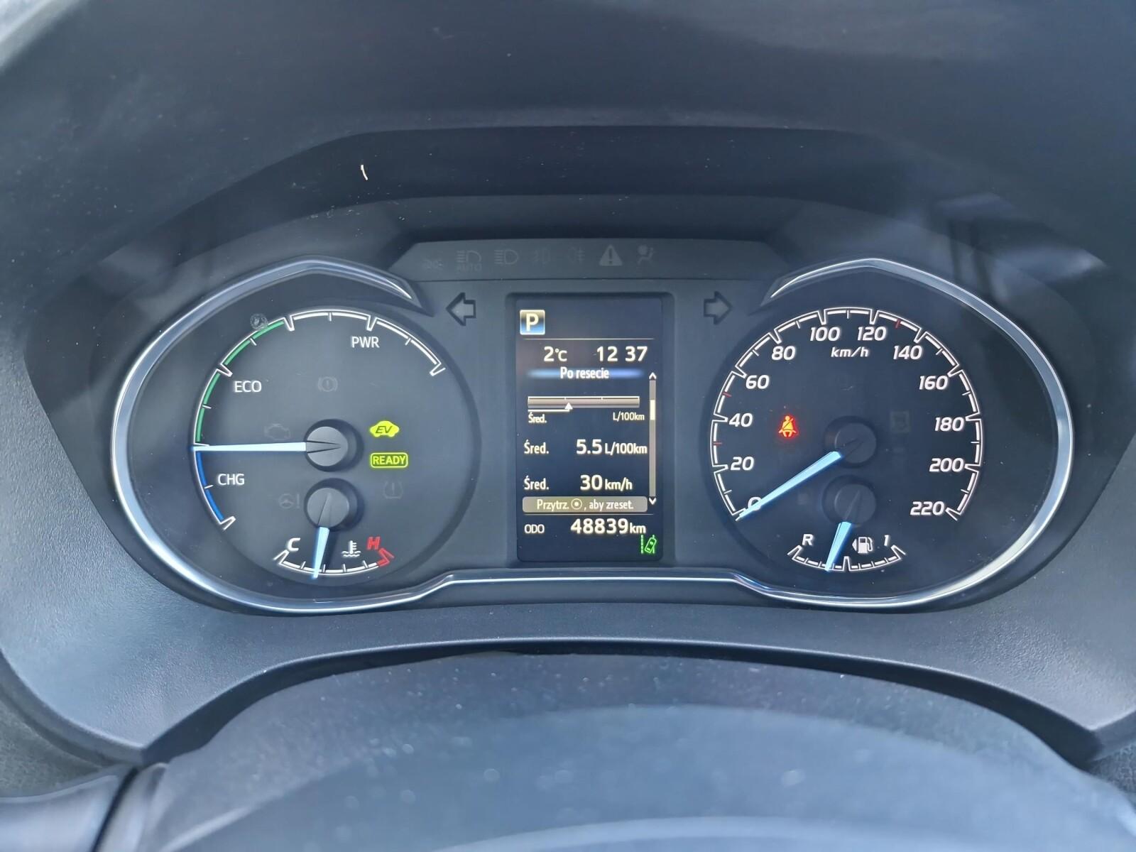 1.5 HSD GR Sport 100KM | Kamera | Pakiet Smart | Pakiet Safety 27