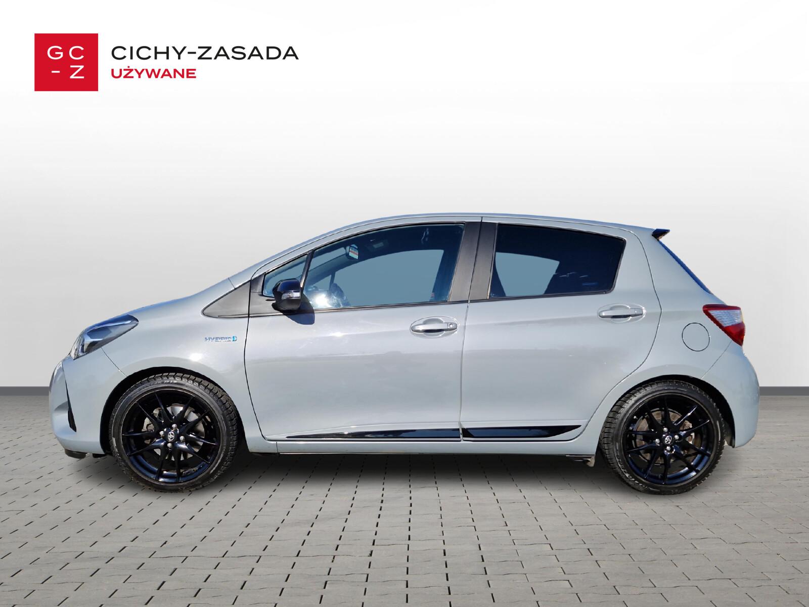 1.5 HSD GR Sport 100KM | Kamera | Pakiet Smart | Pakiet Safety 1