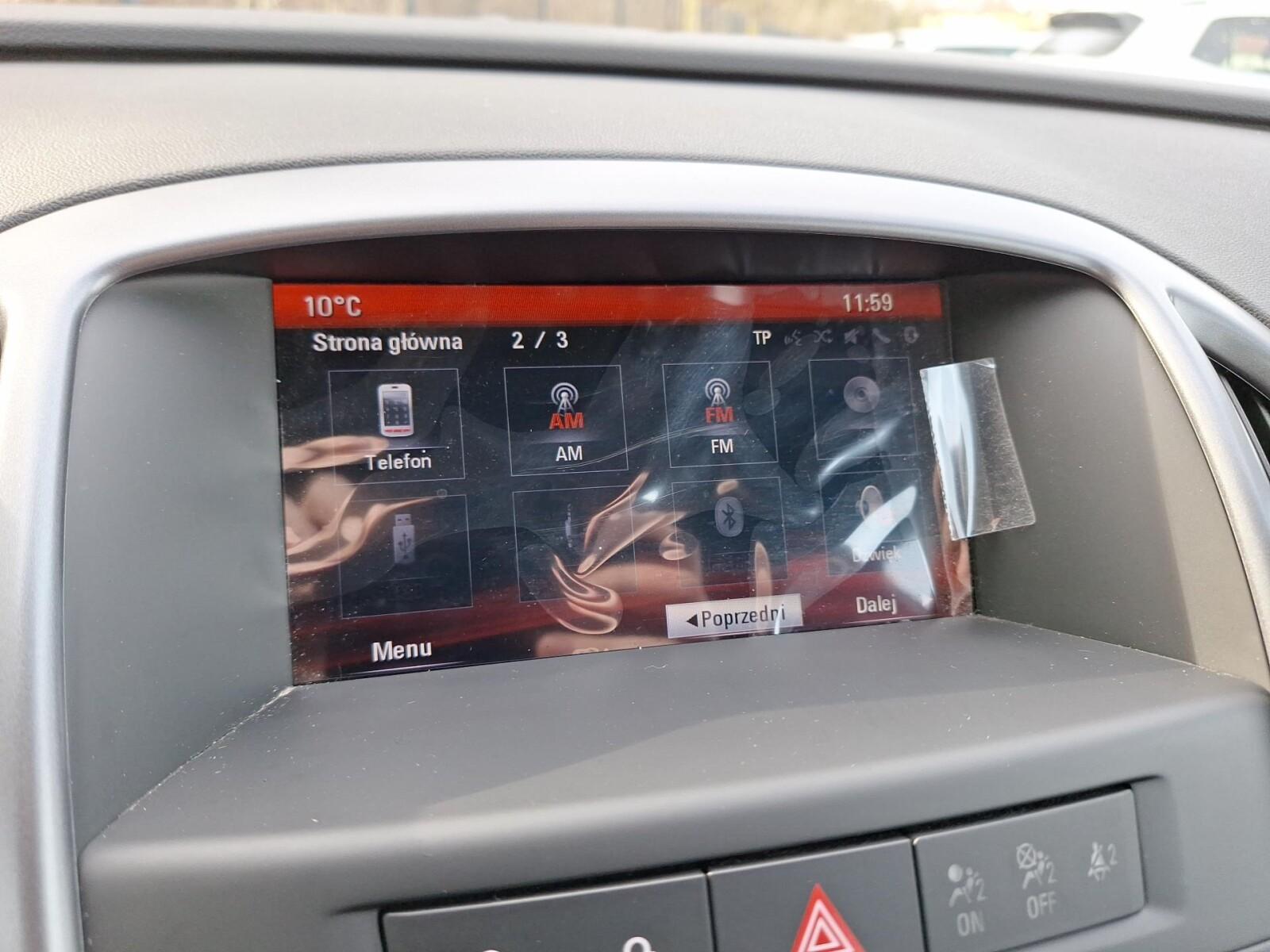Active | Czujniki parkowania | Bluetooth | Tempomat | Serwis ASO 25