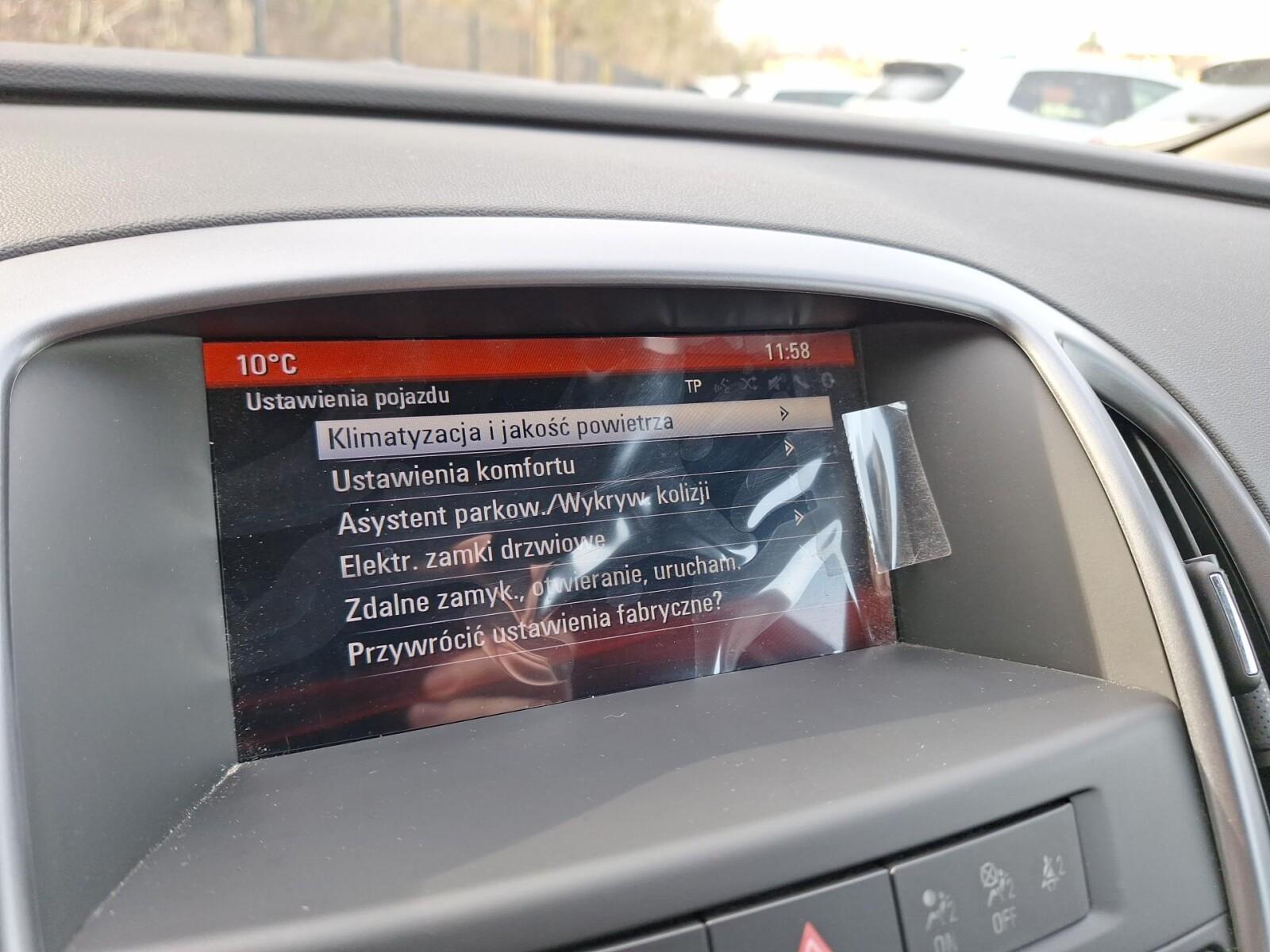 Active | Czujniki parkowania | Bluetooth | Tempomat | Serwis ASO 23