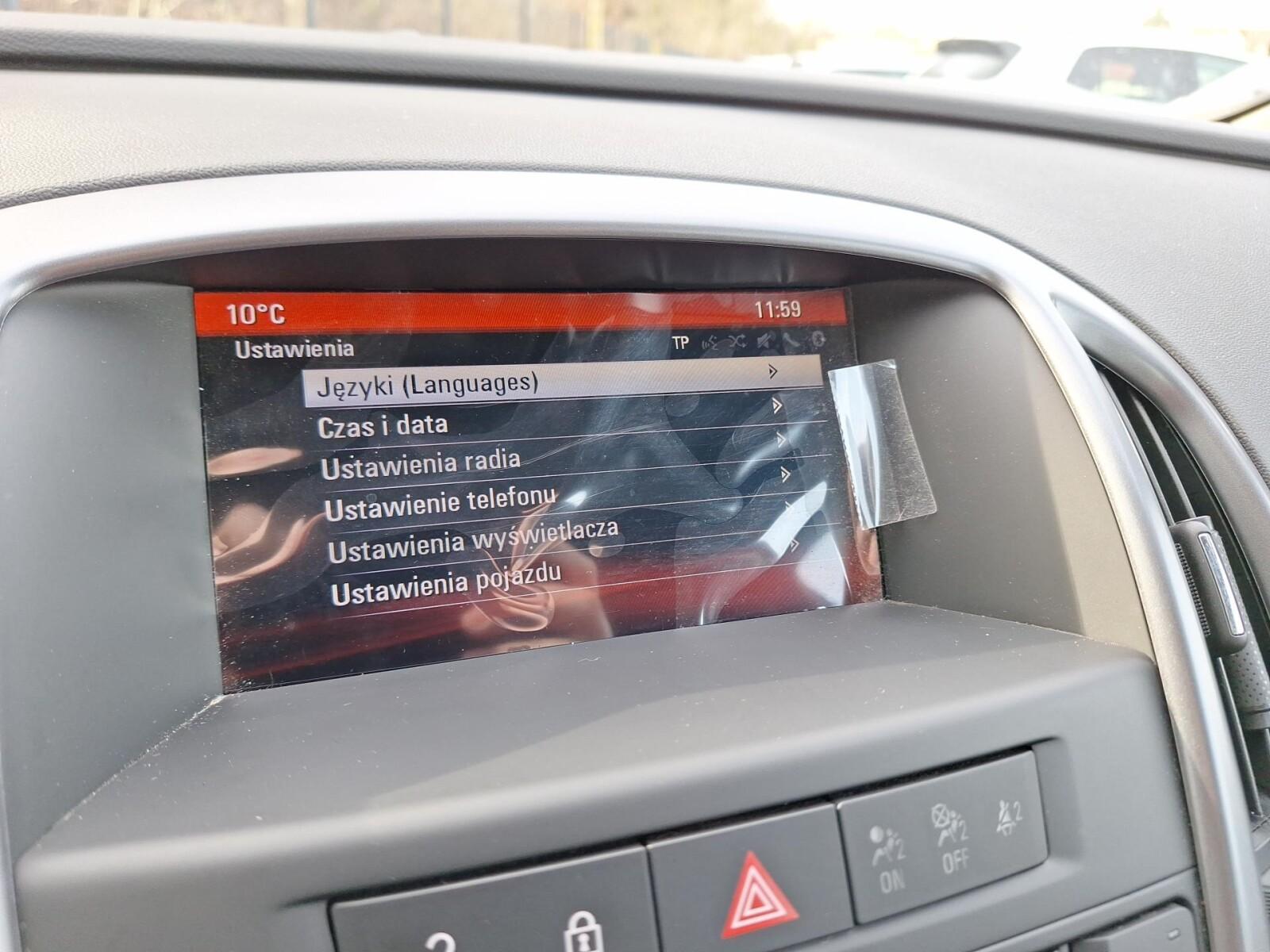 Active | Czujniki parkowania | Bluetooth | Tempomat | Serwis ASO 24