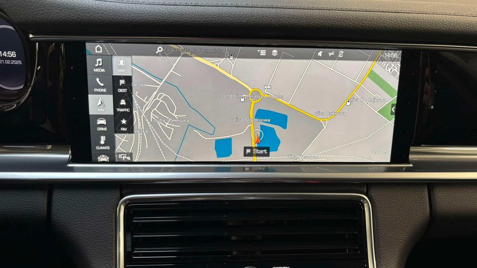 4S|V8 422KM|BOSE®|4x4|Apple CarPlay |PASM|Soft Close|SalonPL|VAT 23% 33