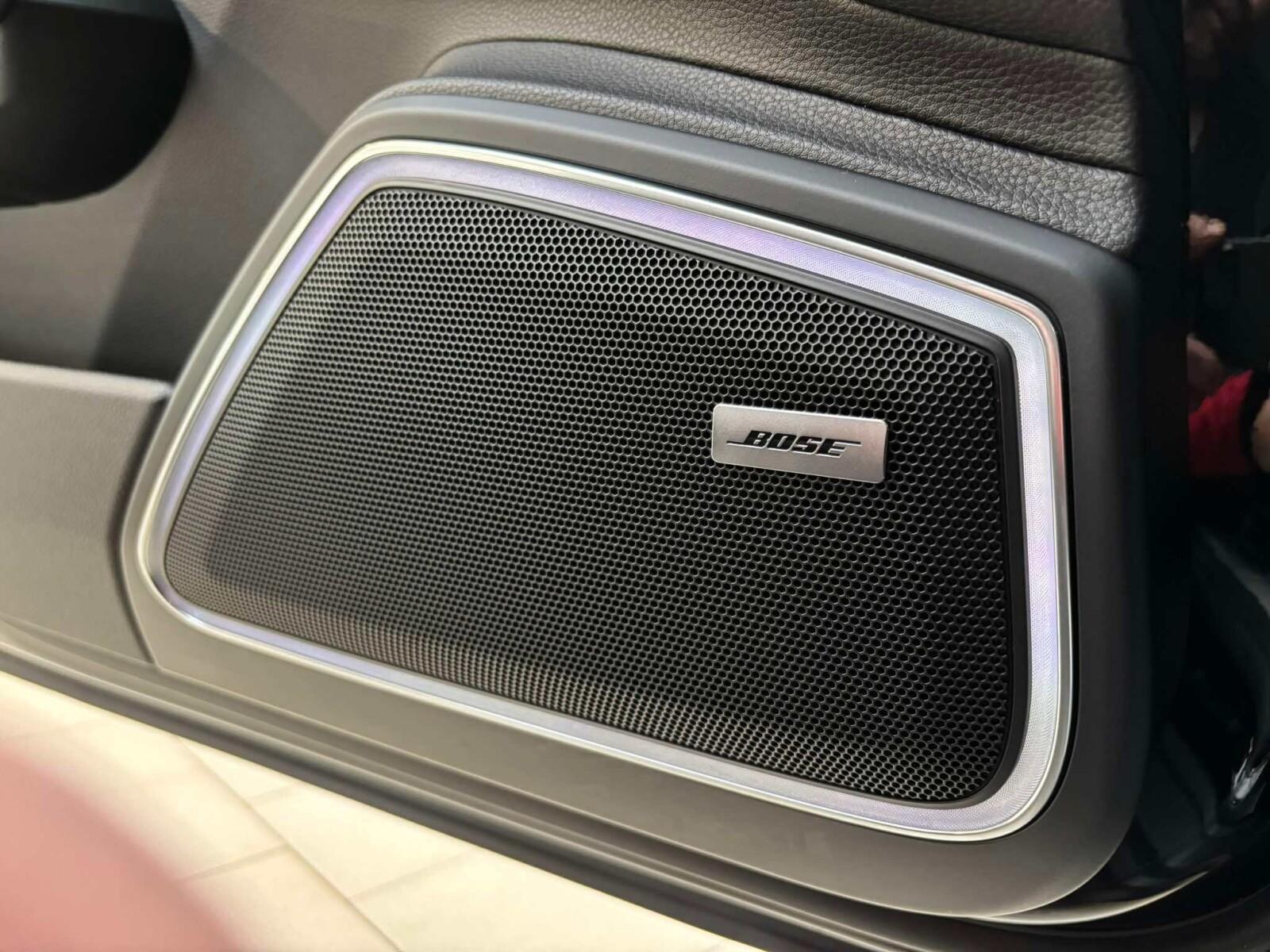 4S|V8 422KM|BOSE®|4x4|Apple CarPlay |PASM|Soft Close|SalonPL|VAT 23% 22