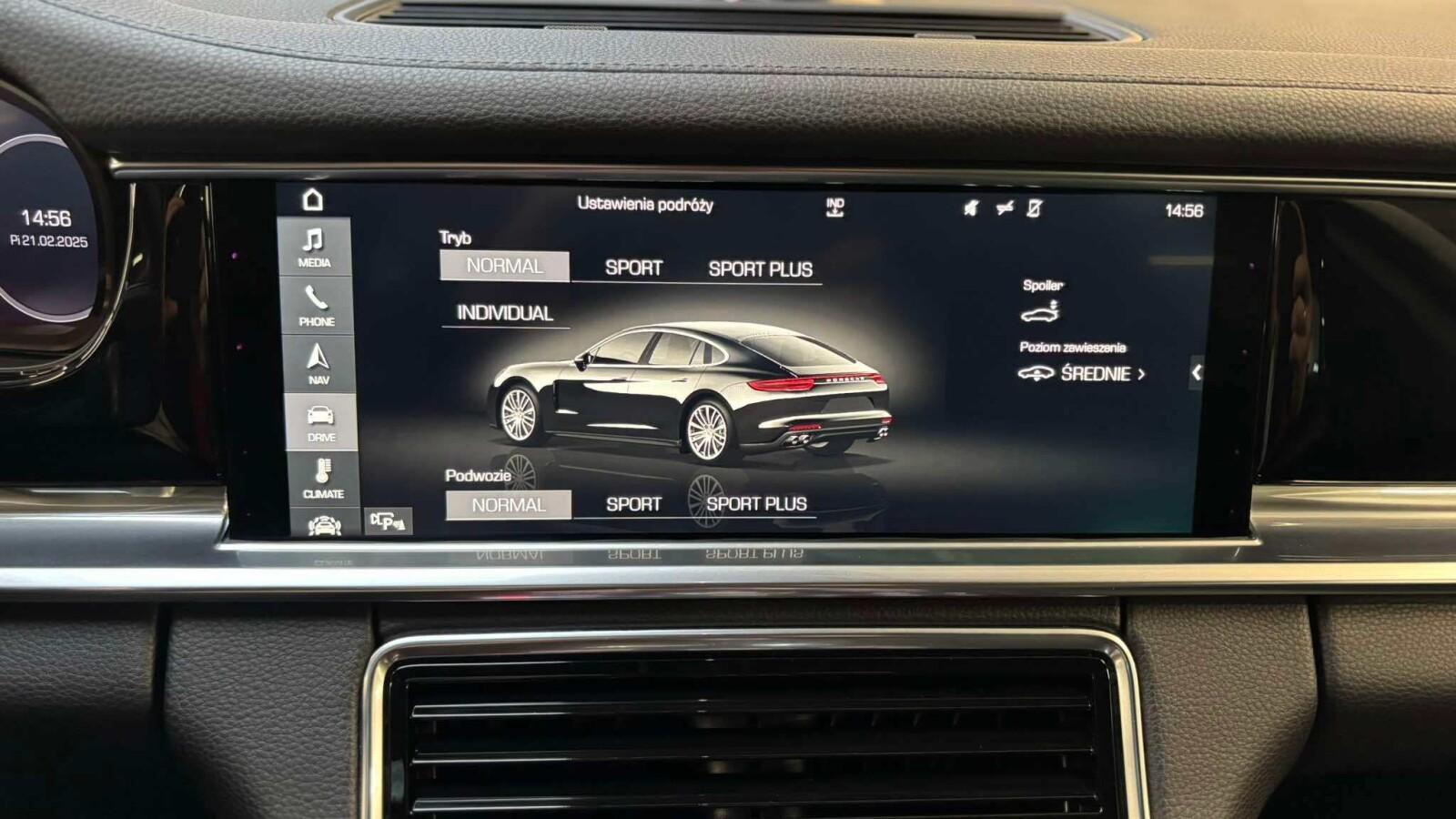 4S|V8 422KM|BOSE®|4x4|Apple CarPlay |PASM|Soft Close|SalonPL|VAT 23% 34