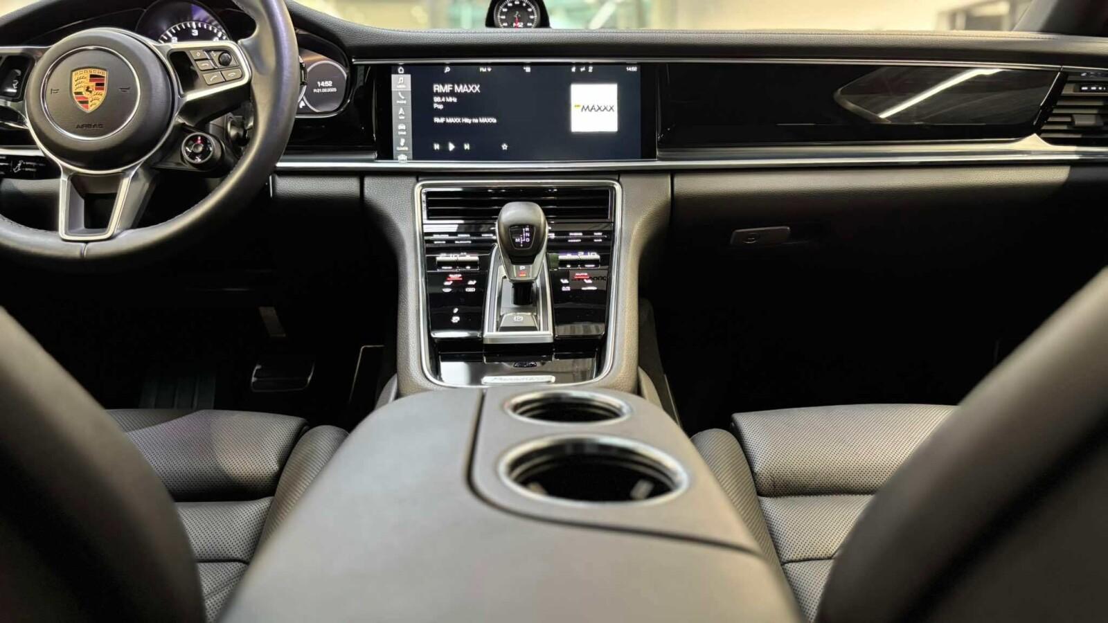 4S|V8 422KM|BOSE®|4x4|Apple CarPlay |PASM|Soft Close|SalonPL|VAT 23% 16