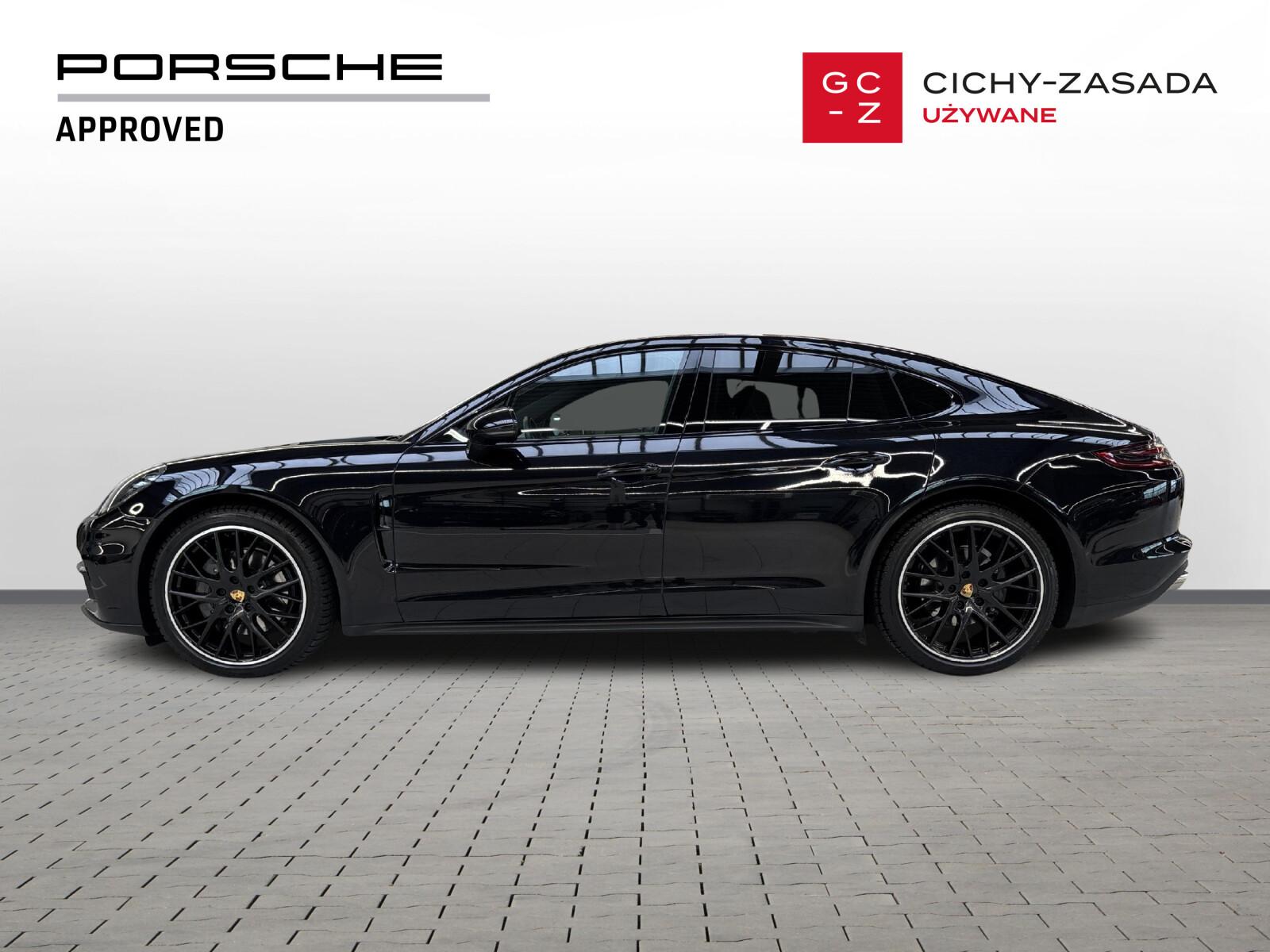 4S|V8 422KM|BOSE®|4x4|Apple CarPlay |PASM|Soft Close|SalonPL|VAT 23% 1