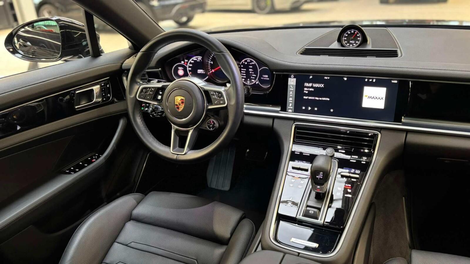 4S|V8 422KM|BOSE®|4x4|Apple CarPlay |PASM|Soft Close|SalonPL|VAT 23% 11