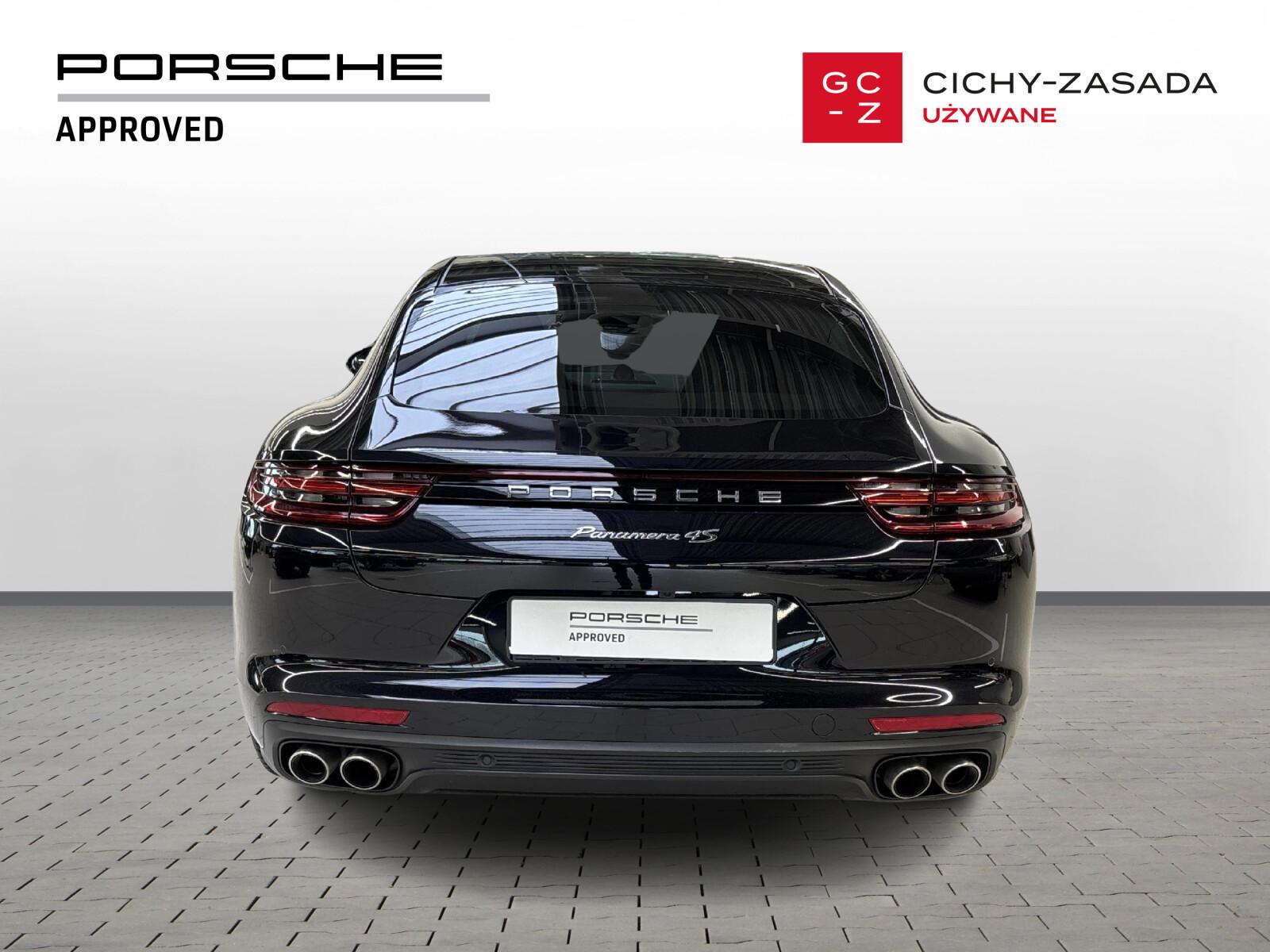 4S|V8 422KM|BOSE®|4x4|Apple CarPlay |PASM|Soft Close|SalonPL|VAT 23% 3