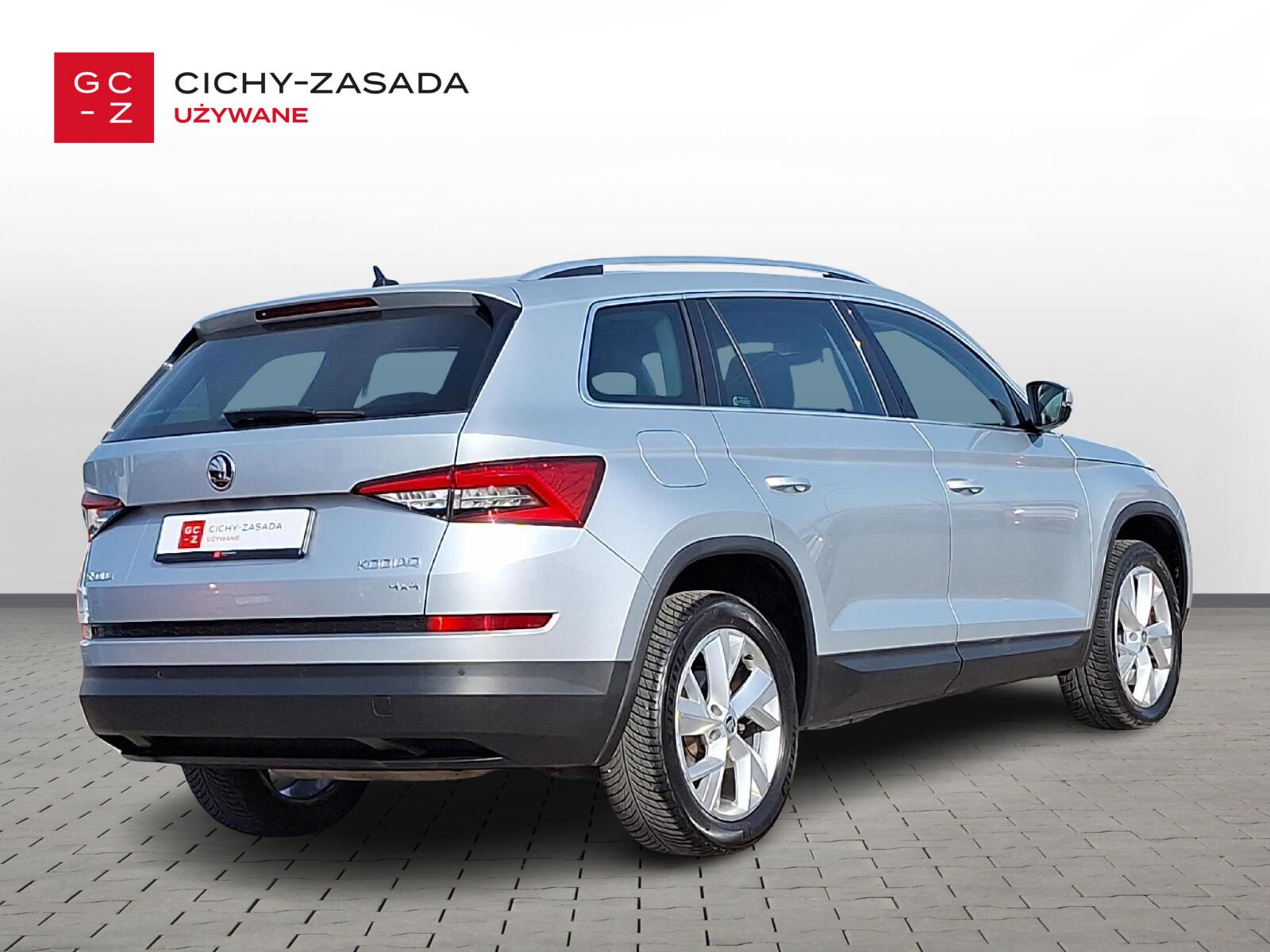 Style 2,0 TSI 180KM 4X4 DSG, Salon Polska, Serwis ASO 4