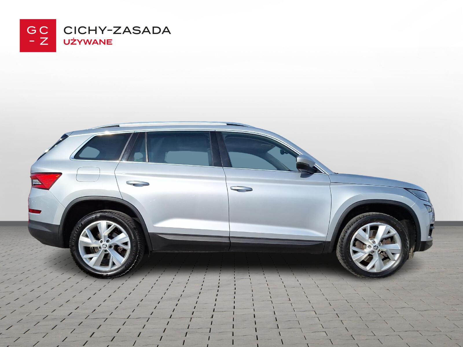 Style 2,0 TSI 180KM 4X4 DSG, Salon Polska, Serwis ASO 5