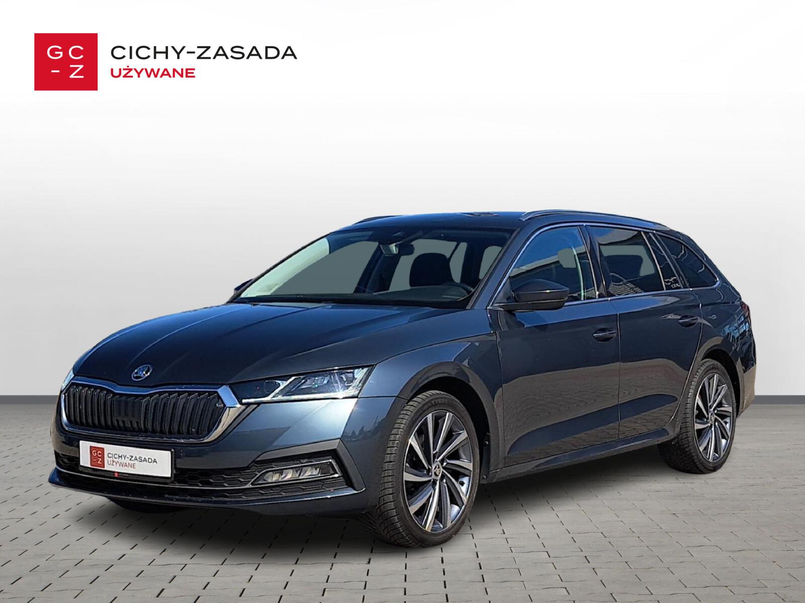 2.0 TDI 150KM DSG SalonPL Style Matrix Kamera Virtual Kessy 18" FV23% 0