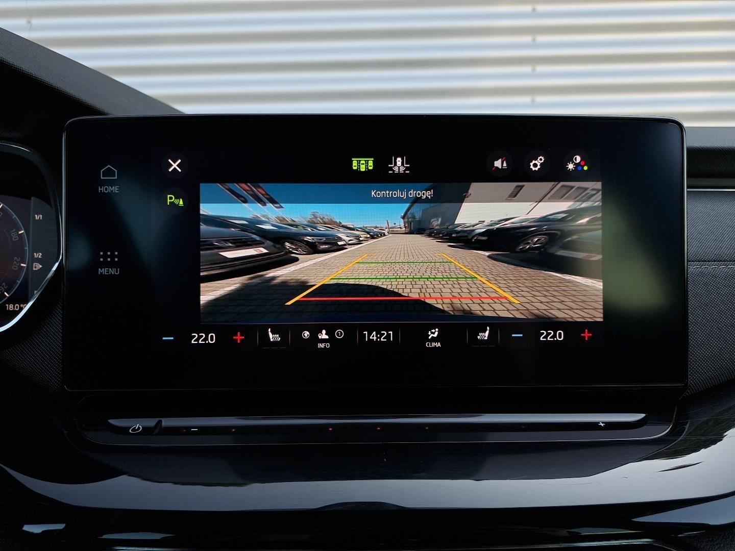 2.0 TDI 150KM DSG SalonPL Style Matrix Kamera Virtual Kessy 18" FV23% 27
