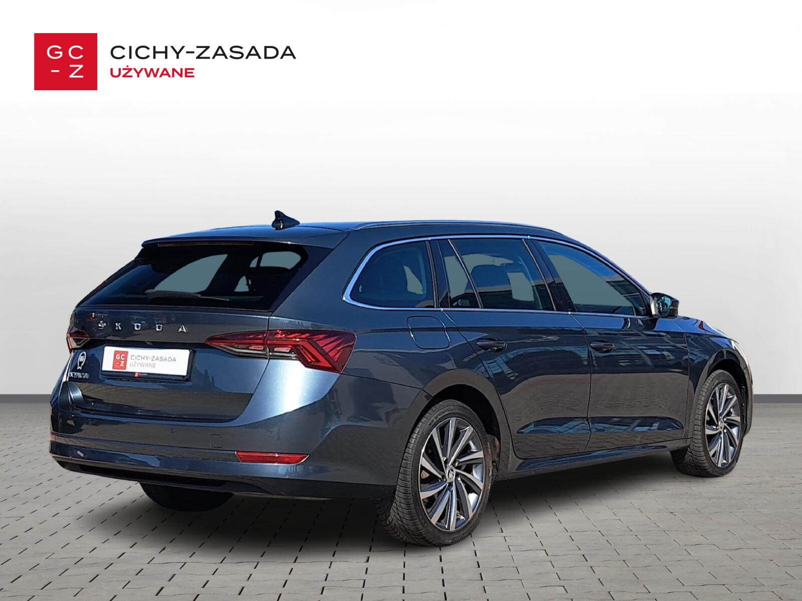 2.0 TDI 150KM DSG SalonPL Style Matrix Kamera Virtual Kessy 18" FV23% 4
