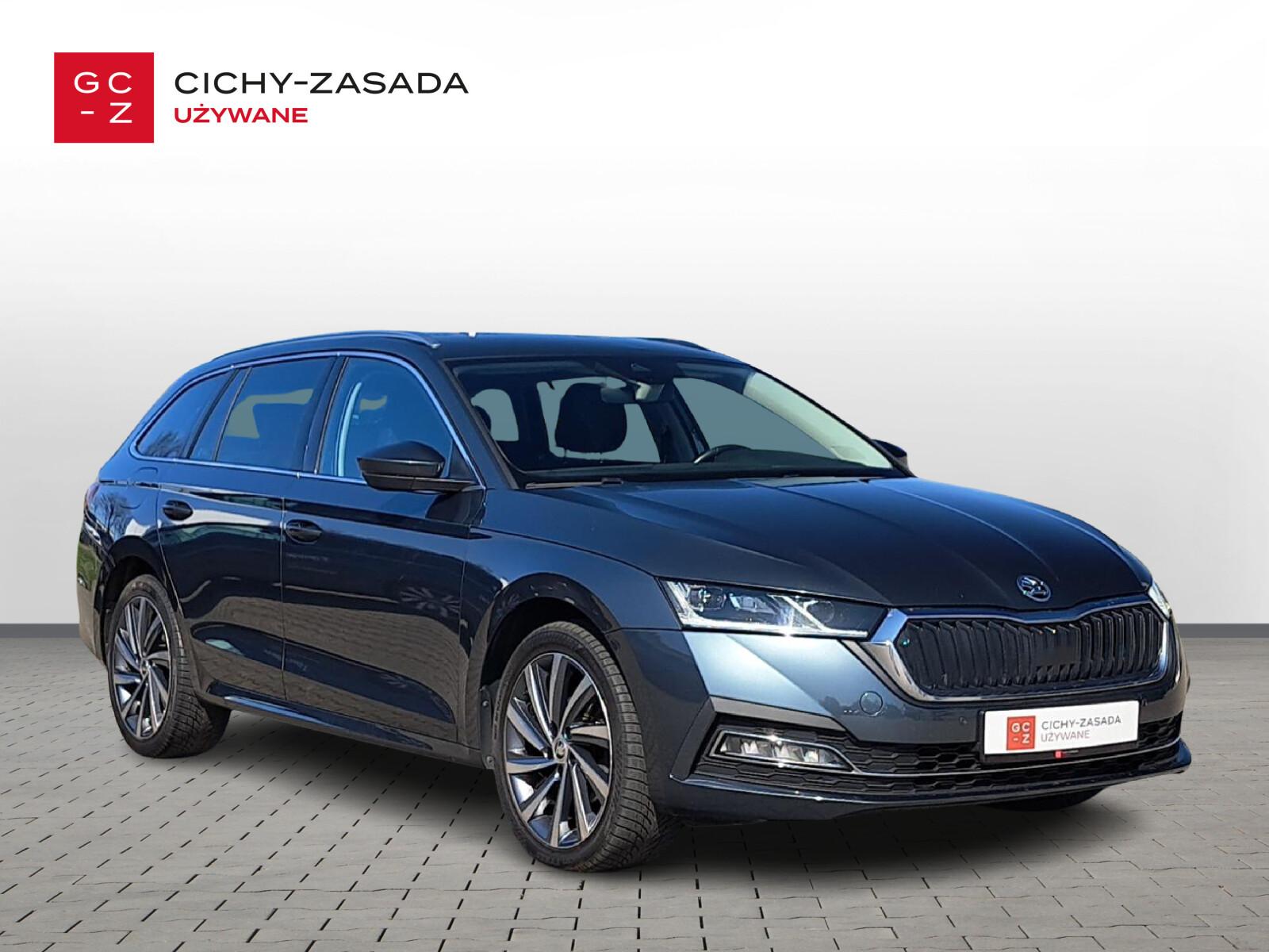 2.0 TDI 150KM DSG SalonPL Style Matrix Kamera Virtual Kessy 18" FV23% 6