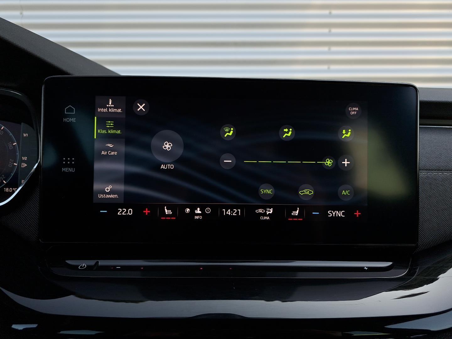2.0 TDI 150KM DSG SalonPL Style Matrix Kamera Virtual Kessy 18" FV23% 22