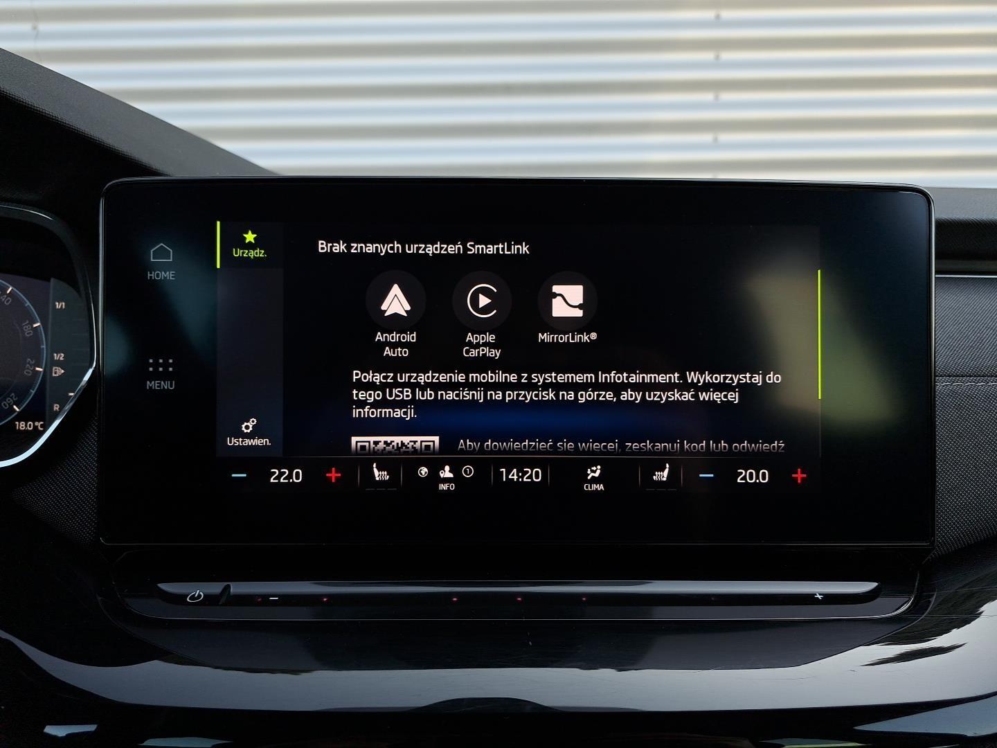 2.0 TDI 150KM DSG SalonPL Style Matrix Kamera Virtual Kessy 18" FV23% 23