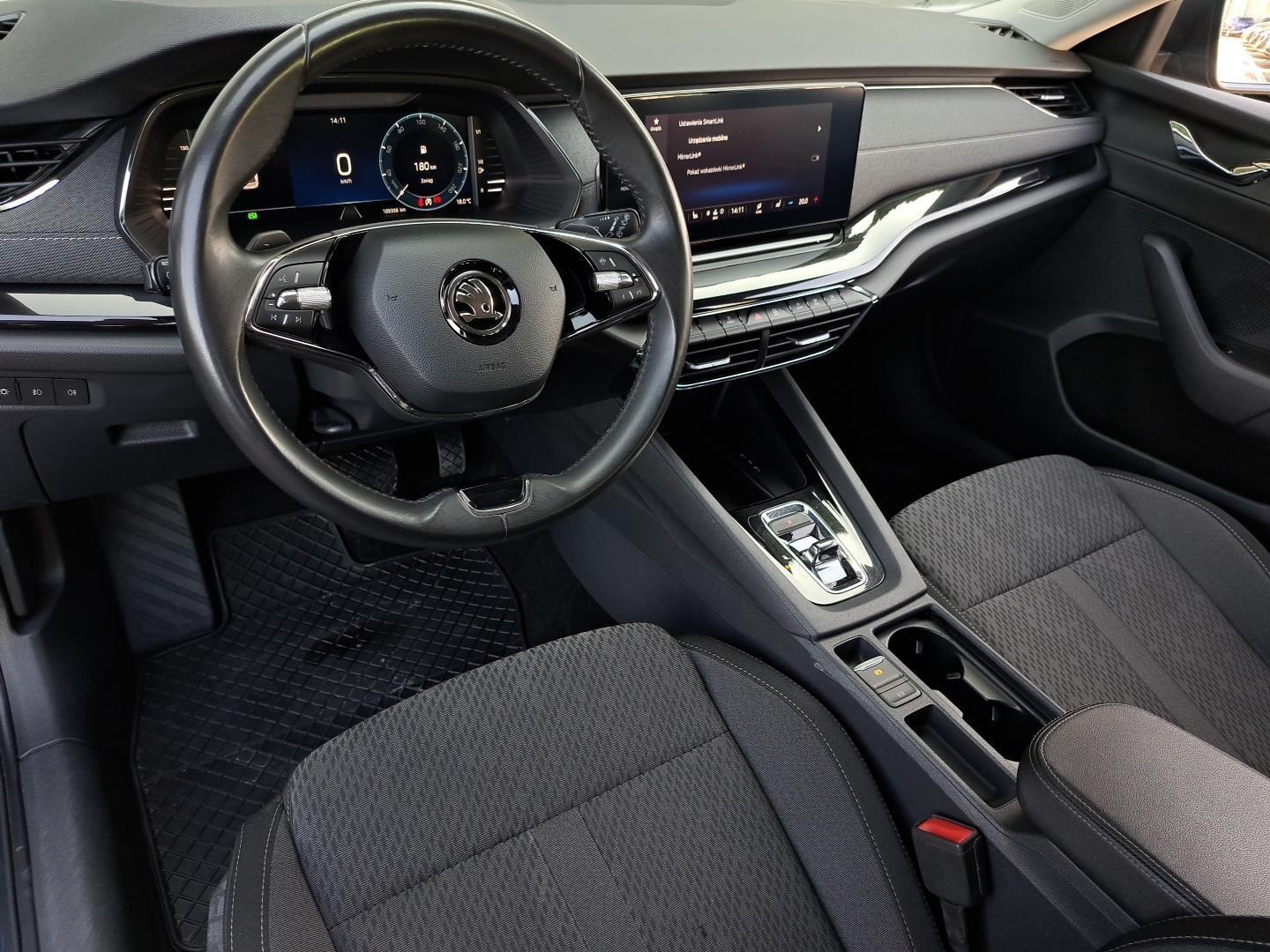 2.0 TDI 150KM DSG SalonPL Style Matrix Kamera Virtual Kessy 18" FV23% 8