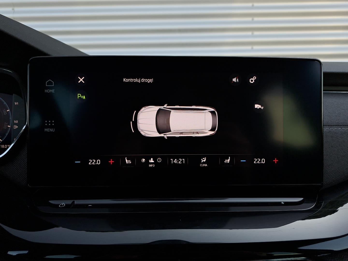 2.0 TDI 150KM DSG SalonPL Style Matrix Kamera Virtual Kessy 18" FV23% 28