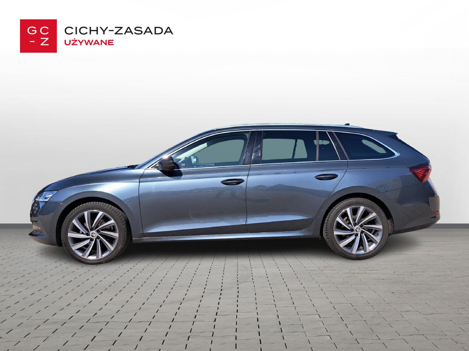 2.0 TDI 150KM DSG SalonPL Style Matrix Kamera Virtual Kessy 18" FV23% 1