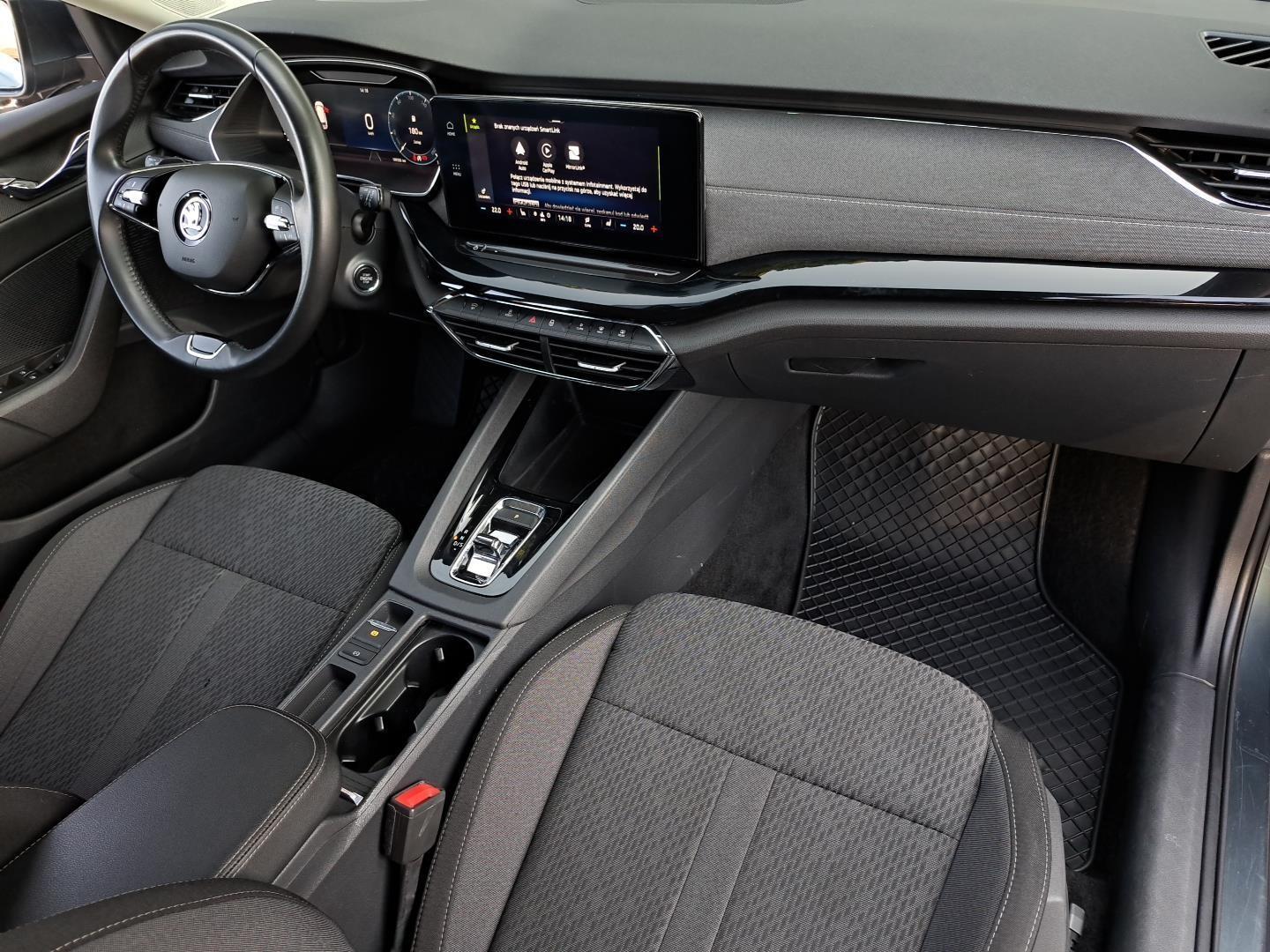 2.0 TDI 150KM DSG SalonPL Style Matrix Kamera Virtual Kessy 18" FV23% 9