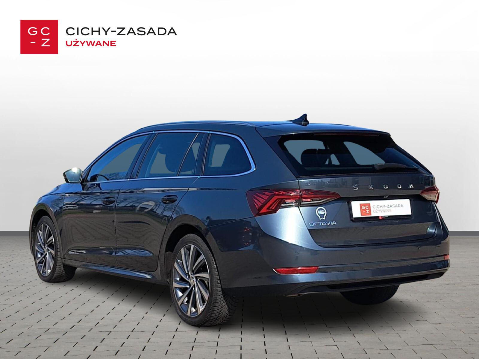 2.0 TDI 150KM DSG SalonPL Style Matrix Kamera Virtual Kessy 18" FV23% 2