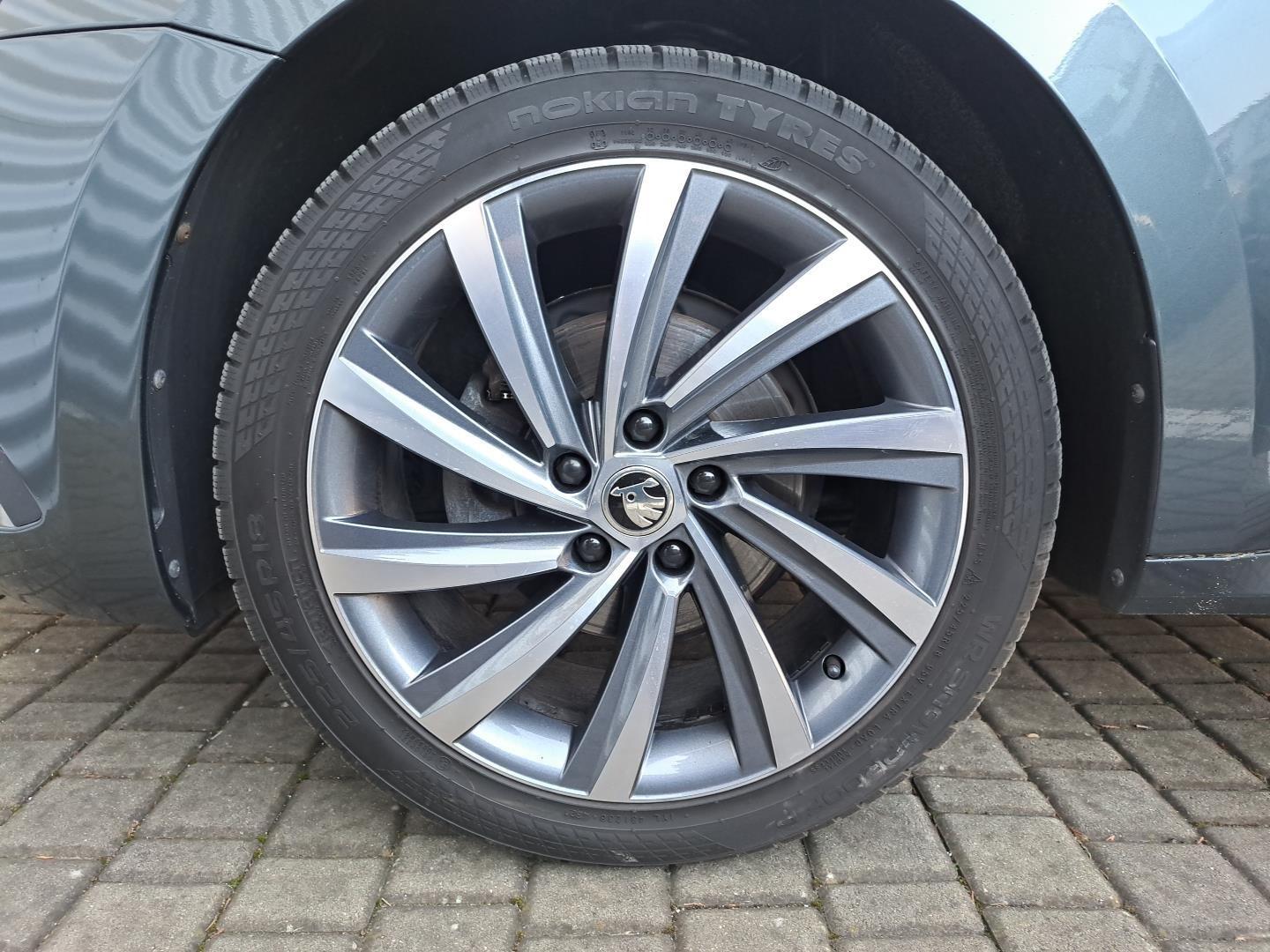 2.0 TDI 150KM DSG SalonPL Style Matrix Kamera Virtual Kessy 18" FV23% 30