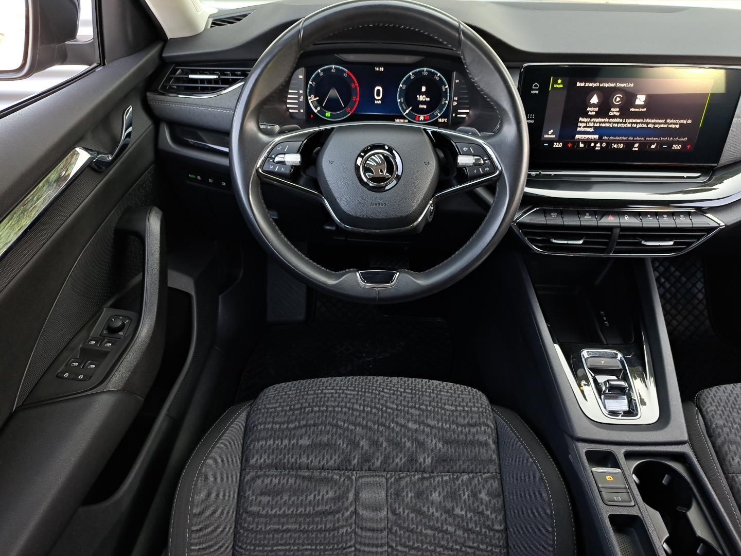 2.0 TDI 150KM DSG SalonPL Style Matrix Kamera Virtual Kessy 18" FV23% 17
