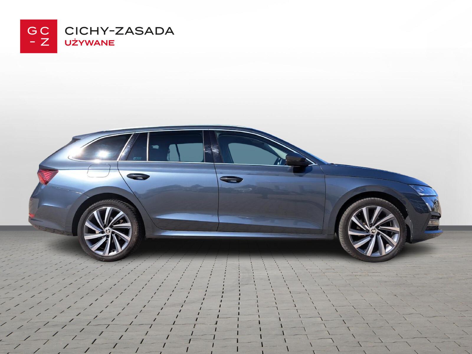 2.0 TDI 150KM DSG SalonPL Style Matrix Kamera Virtual Kessy 18" FV23% 5
