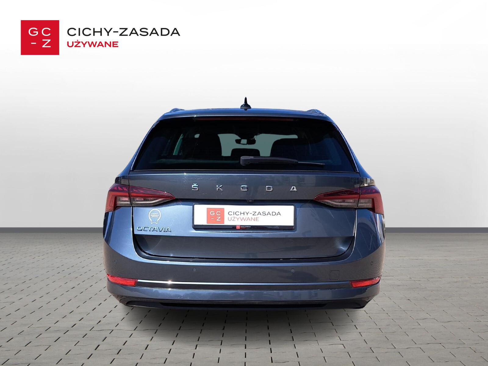 2.0 TDI 150KM DSG SalonPL Style Matrix Kamera Virtual Kessy 18" FV23% 3