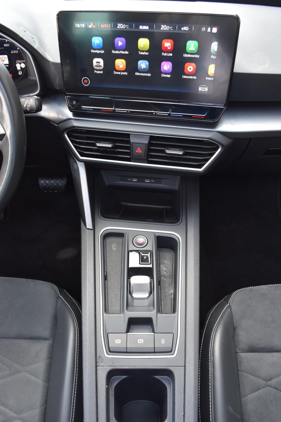 ST 150KM DSG Fulllink Kamera Beats LED Panorama Półskóra Virtual 23% 13