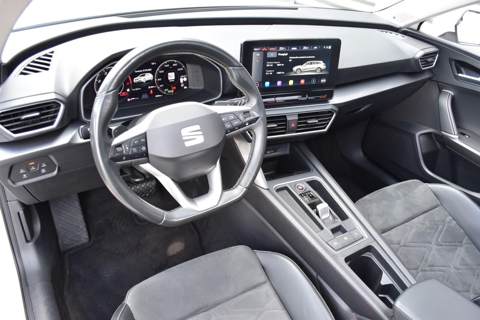 ST 150KM DSG Fulllink Kamera Beats LED Panorama Półskóra Virtual 23% 9