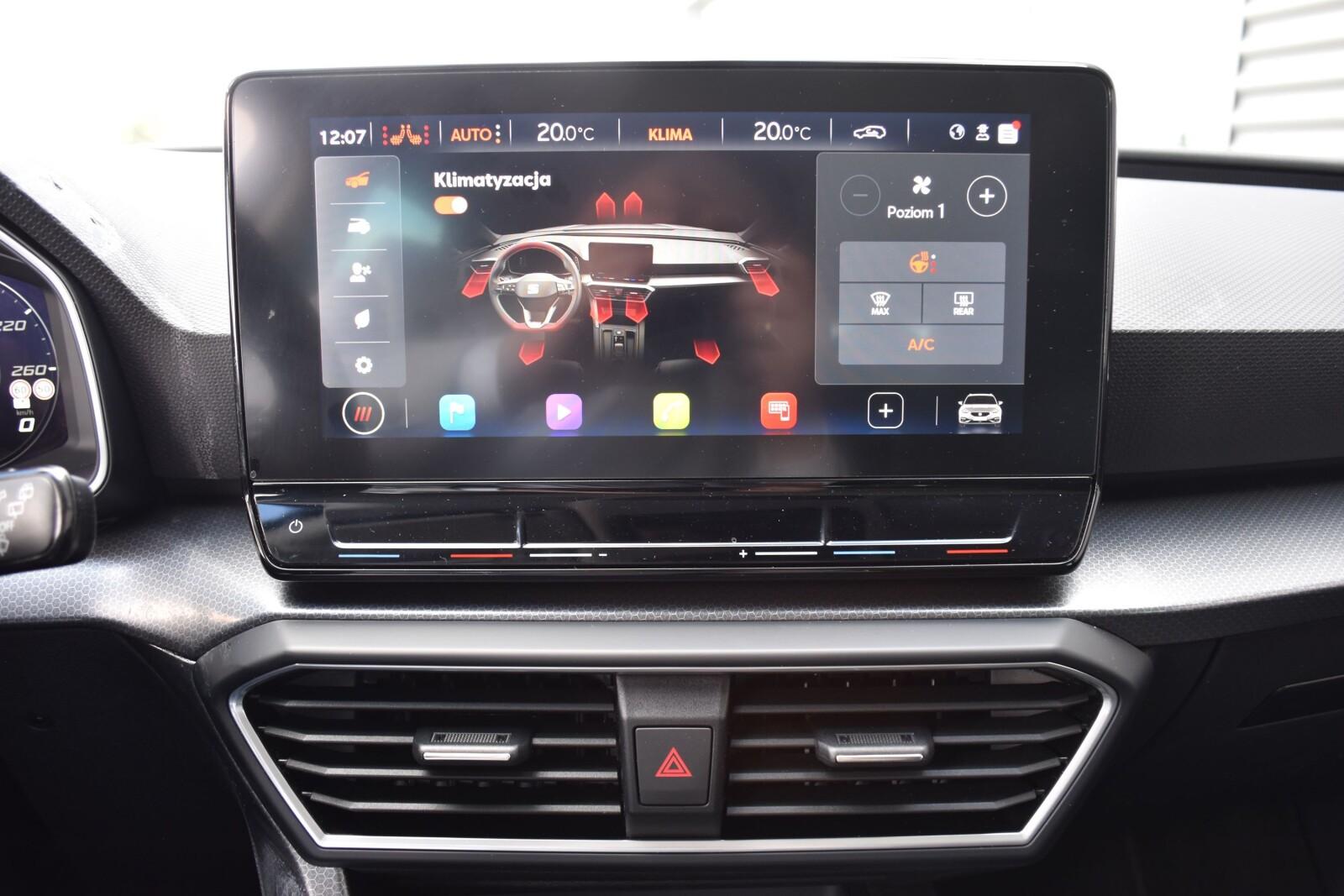 ST 150KM DSG Fulllink Kamera Beats LED Panorama Półskóra Virtual 23% 17