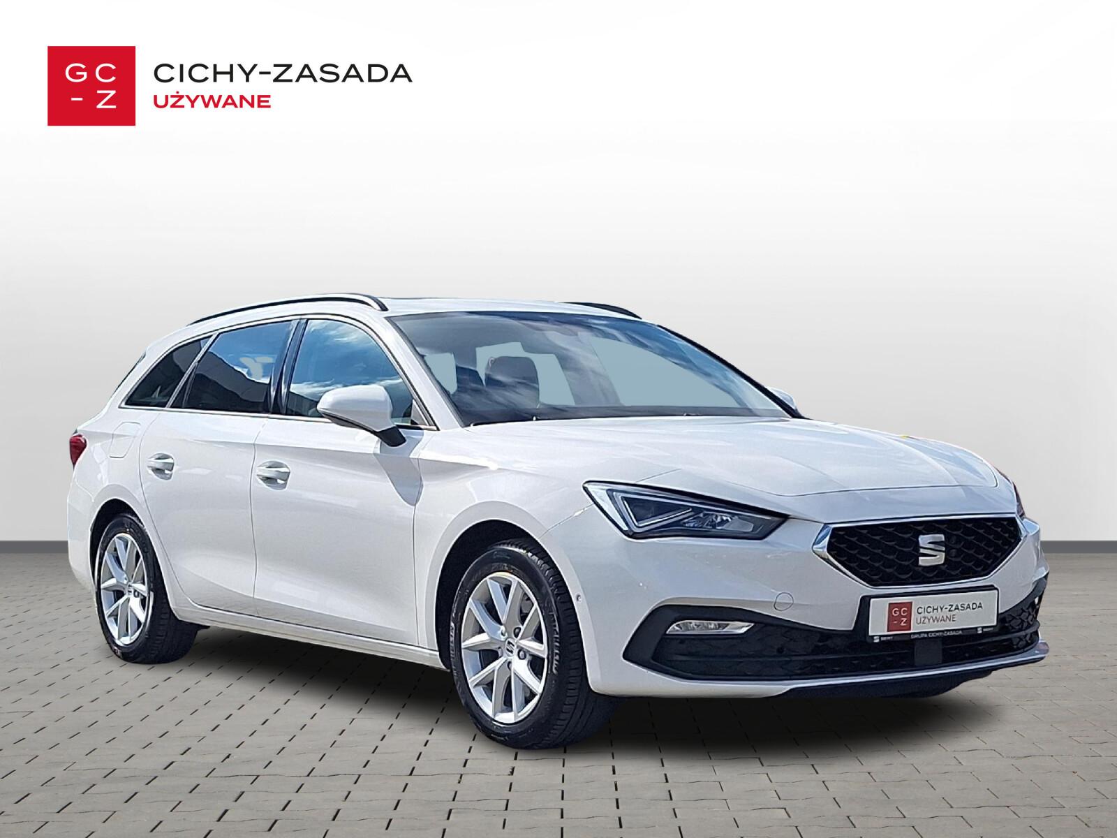 ST 150KM DSG Fulllink Kamera Beats LED Panorama Półskóra Virtual 23% 2