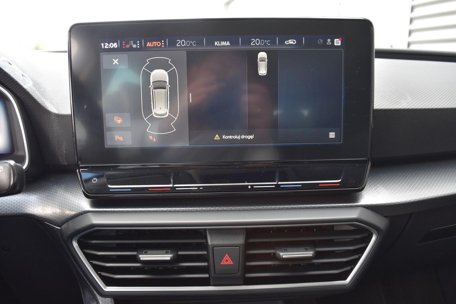 ST 150KM DSG Fulllink Kamera Beats LED Panorama Półskóra Virtual 23% 16